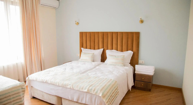 Трёхместный номер Standard Phazisi Hotel