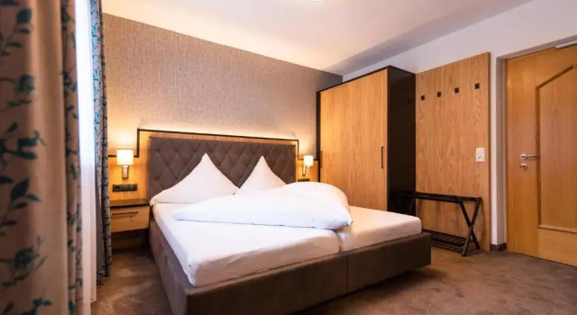 Номер Standard Hotel Garni Försterheim