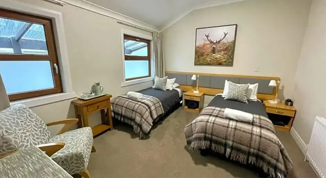 Номер Deluxe Arthurs Pass Motel & Lodge