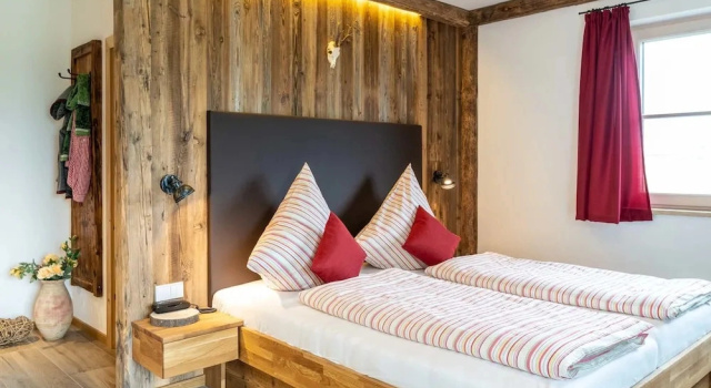 Номер Standard Pension und Appartements Wild