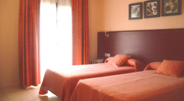 Одноместный номер Standard Hotel Sant Quirze De Besora