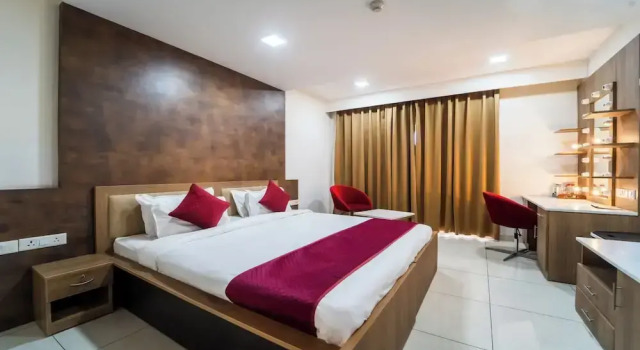 Номер Deluxe Hotel Astravista