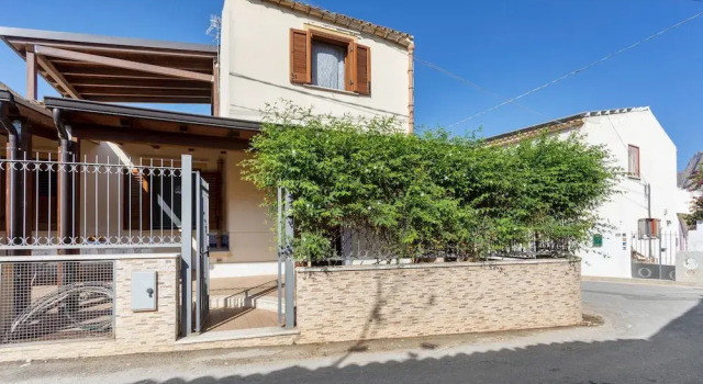 Countryside Sicily House - GROUND FLOOR