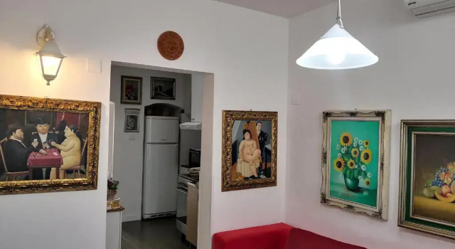 Апартаменты Casa verde