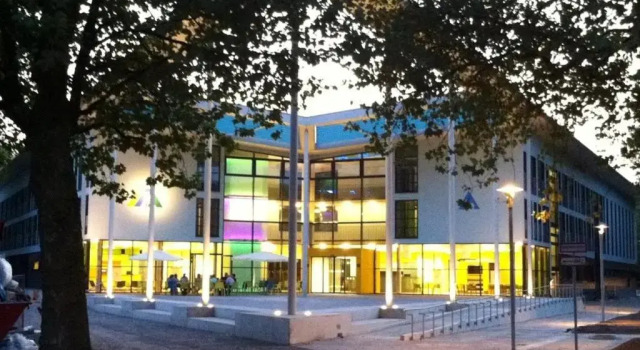 Jugendherberge Duisburg Sportpark Hostel