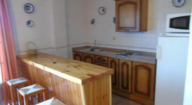 Апартаменты Apartamentos Turísticos Cumbres Verdes