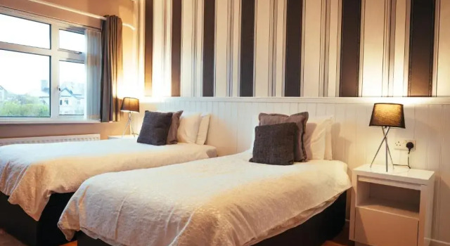 Номер Standard Aaranmore Lodge Guest House