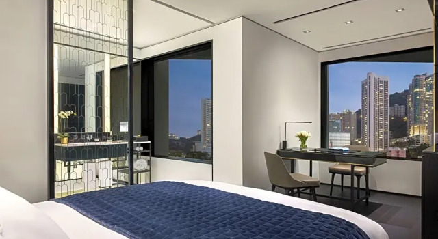 Двухместный номер Superior The Murray, Hong Kong, a Niccolo Hotel
