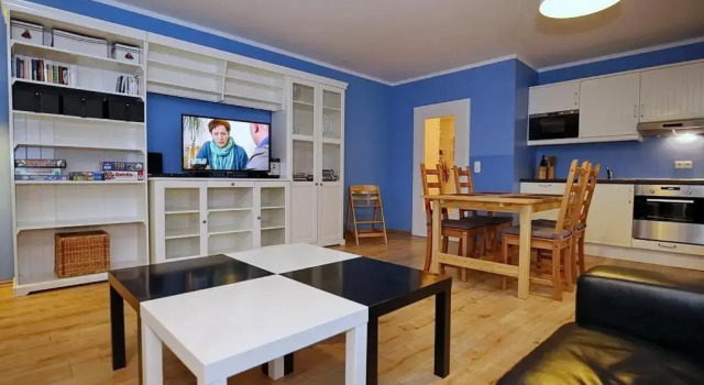 Fritz-Reuter-Weg 2 Wohnung 01, Забронировать Отель Больтенхаген Мекленбург-Померания
