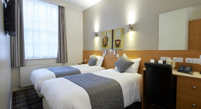 Двухместный номер Standard Luna And Simone Hotel