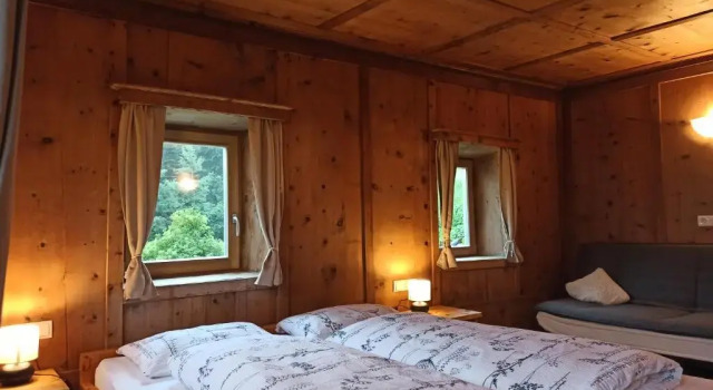 Natur Appartement Riesen, Забронировать Апартаменты/квартира Апартаменты Сан-Лоренцо-ди-Себато, Апартаменты/квартира