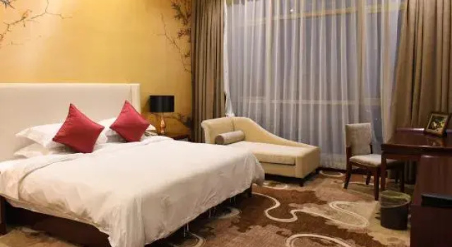 Люкс Deluxe Fanhua Hotel