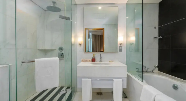 Апартаменты Deluxe SuperHost - Spacious Apartment With Panoramic Skyline Views I Address Dubai Mall