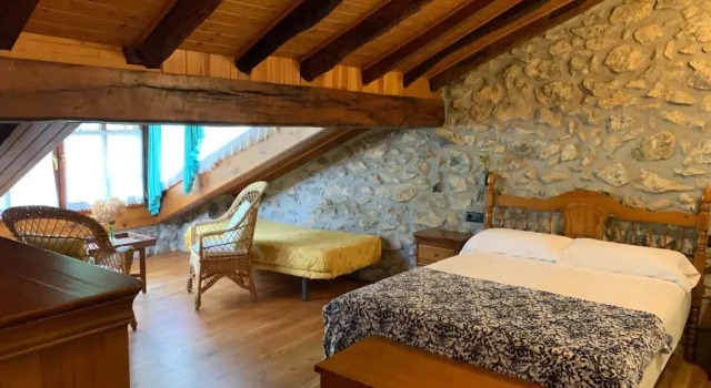 Апартаменты Agroturismo Urresti