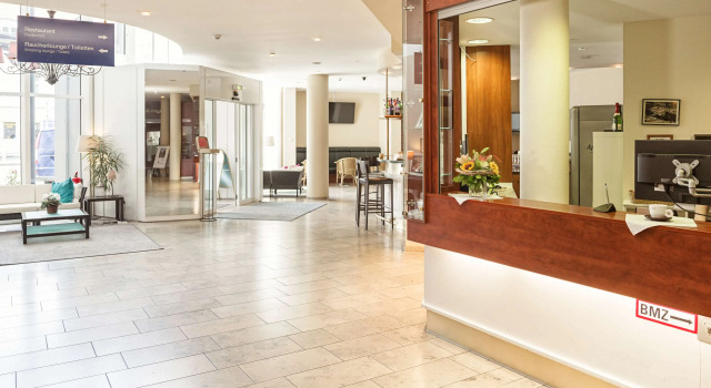 Hotel Am Schloss Koepenick Berlin by Golden Tulip