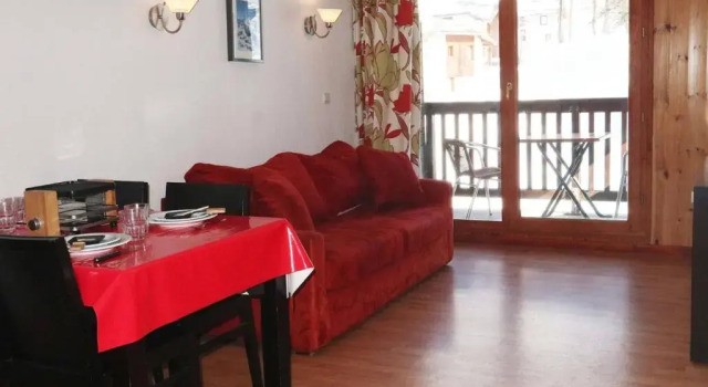 Appartement Les Orres, 2 pièces, 4 personnes - FR-1-322-44