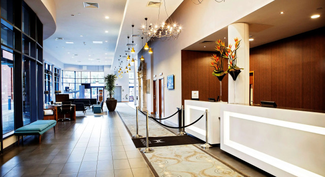 DoubleTree by Hilton Lincoln