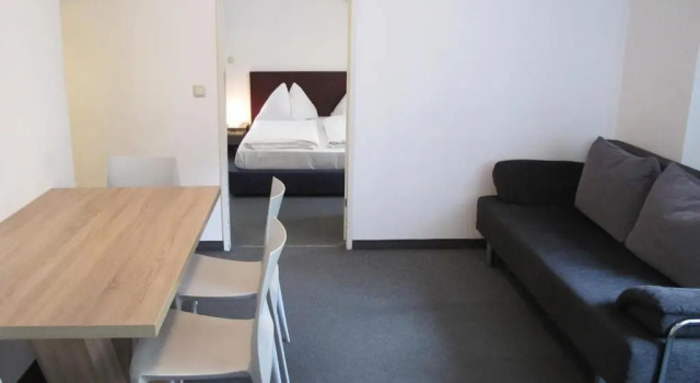 Апартаменты с 2 комнатами Club Alpenresidenz Gastein