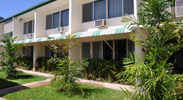 Palm Waters Holiday Villas, Book Hotel Hoteller i North Ward med pool, Swimmingpool