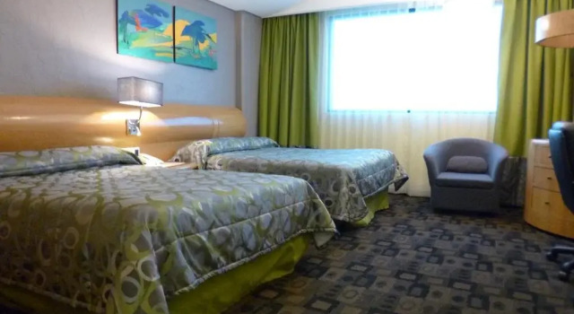 Ramada Mexico Zona Norte, จอง โรงแรม Tlalnepantla de Baz เม็กซิโกซิตี