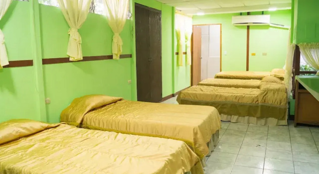 Семейный номер Standard Hotel Grecia Real