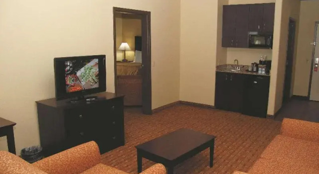 Номер Standard La Quinta by Wyndham Ennis