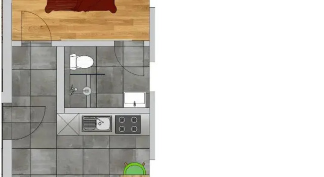 Студия Appartement Leogang