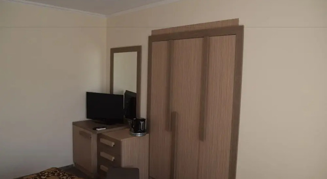 Двухместный номер Standard с балконом Villa Orange