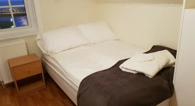 Двухместный номер Standard Guesthouse Gullsól