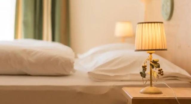 Апартаменты с 2 комнатами B&B Grüne Laterne - Lanterna Verde