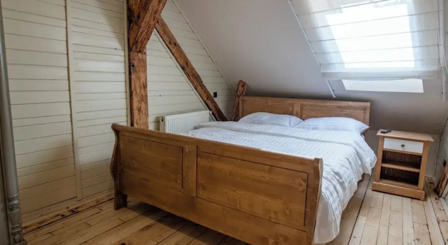 Люкс Deluxe Barrique Garden - Breakfast & Restaurant - Old Town -Officially classified guesthouse