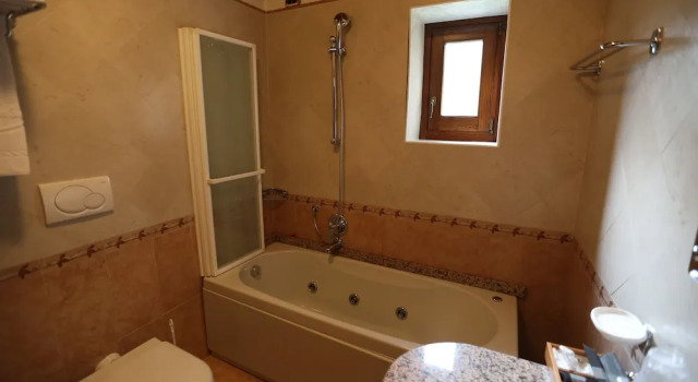 Трёхместный номер Standard Hotel Belvedere