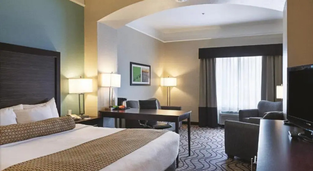 Номер Standard La Quinta by Wyndham Houma