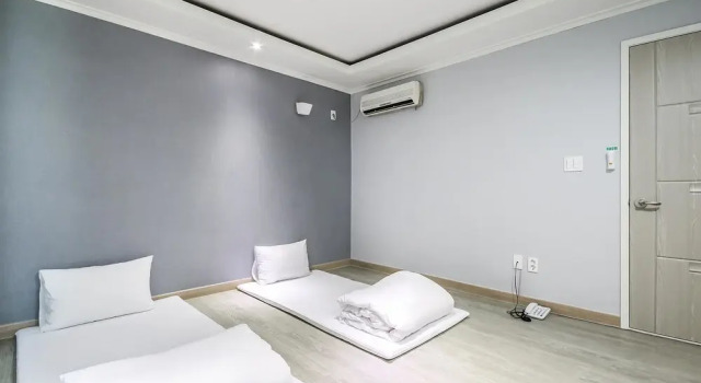 Rapport Hotel Sacheon, Prenota Hotel Sacheon Sud Gyeongsang