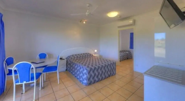 Номер Standard Heritage Lodge Motel