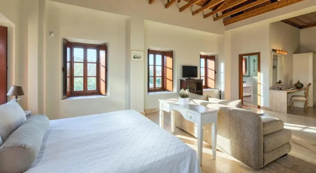 Люкс Superior Mare Monte Luxury Suites