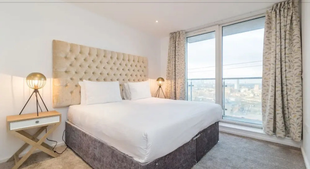 Crowne Views by Austin David Apartments, Забронировать Апартаменты/квартира Апартаменты Лондона, рядом с Dock Beach, Апартаменты/квартира