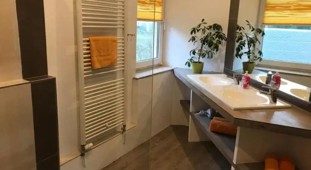Апартаменты Ferienappartment Henke