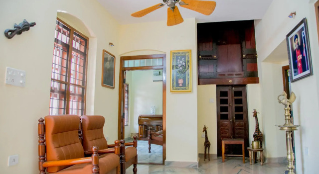 Trium Heritage Villa, Buchen Sie Villa Chengannur Kerala