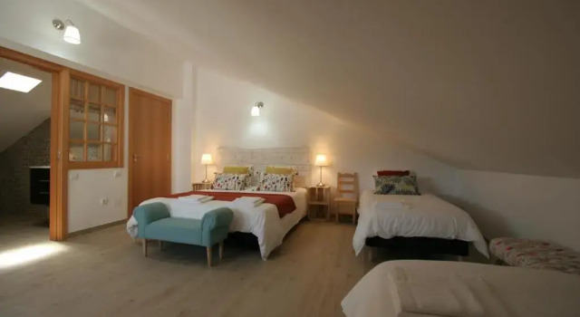 Номер Standard Casa Lagoa