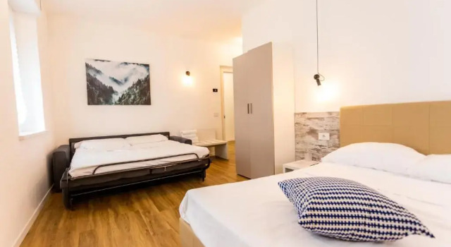 Номер Standard CASA SAN PAOLO Rooms And Apartments