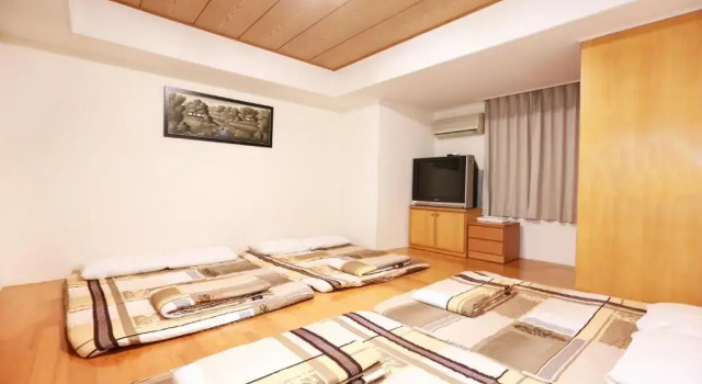 Семейный номер Standard Pet Friendly Nostalgic Inn