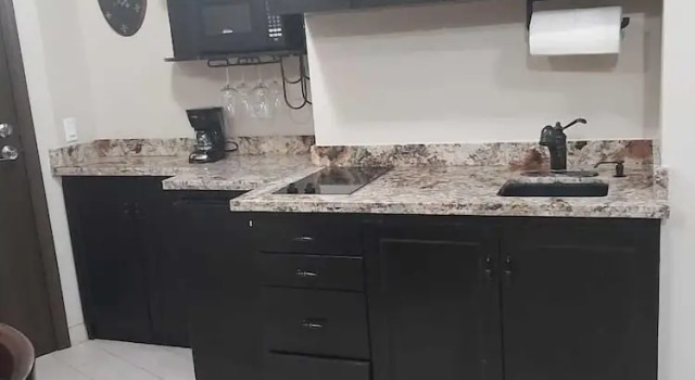 Executive Zimmer Casa Cacho