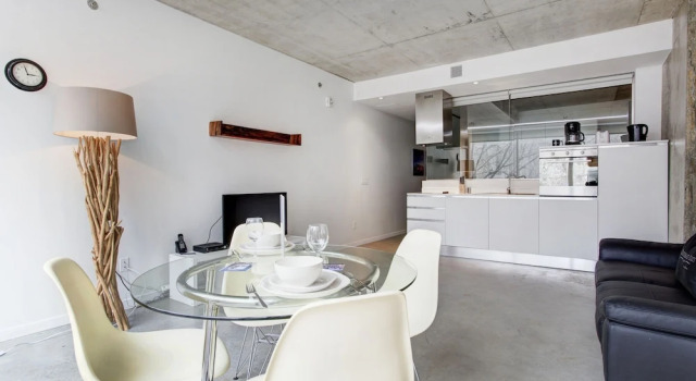 Апартаменты с 2 комнатами Corporate Stays Loft4U Apartments