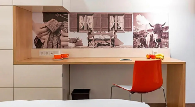 Номер Deluxe Boutique Hotel Atrium München