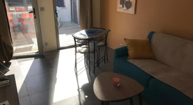 Studio T1bis Bord de Plage (Adults Only), Rezerwuj Apartament  