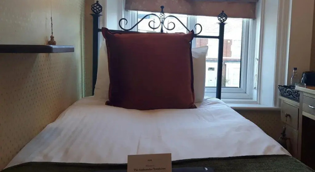 The Ambassador Townhouse, Забронировать Отель СПА-отели Саутпорт, рядом с Playtown, SPA-услуги