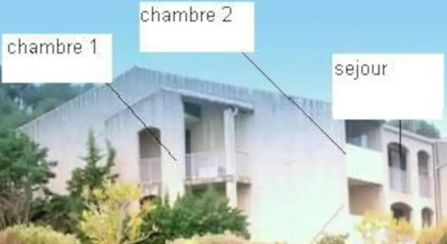 T3 Vue Mer Calme a la Madrague