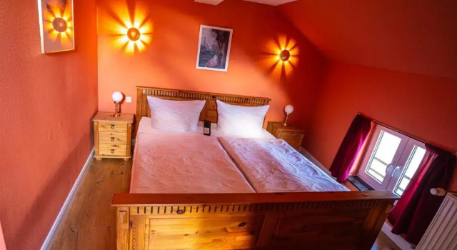 Люкс Standard FewoZauber "Pension am Dom", Historische Apartments, Superzentral, 7min zum Schloss