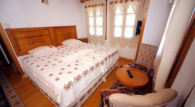 Birgi Ata Konagi, Reservar Hotel Odemis Aegean Region